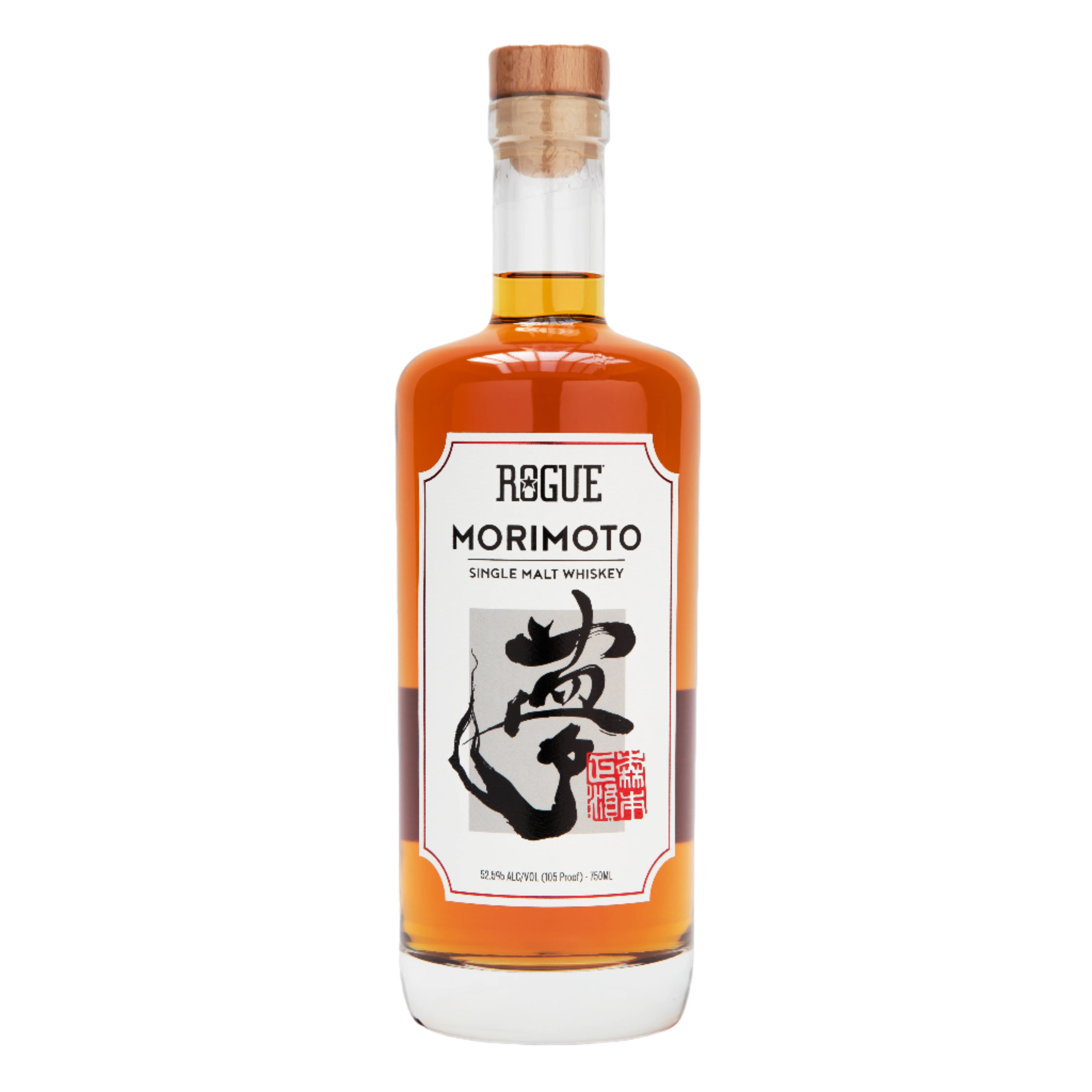 厚岸むろいSingle Malt Peated WOOO 700ml 厚岸むろいSingle Malt Peated WOOO 700ml