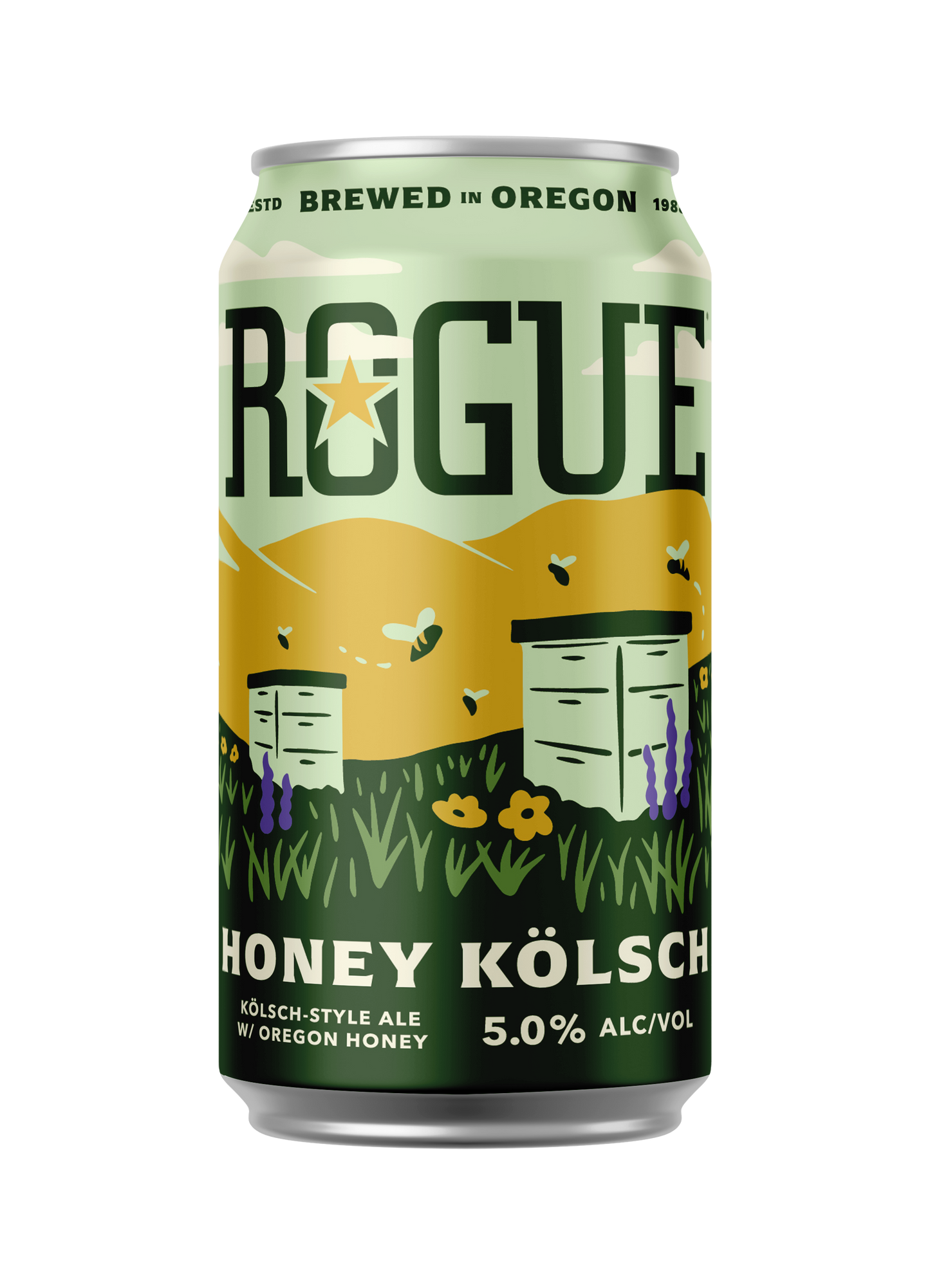 Honey Kolsch 6-pack