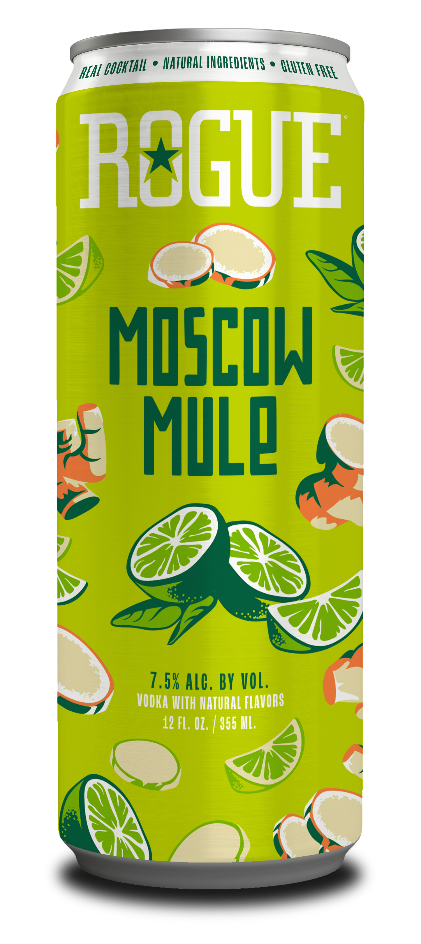 Moscow Mule 4-pack