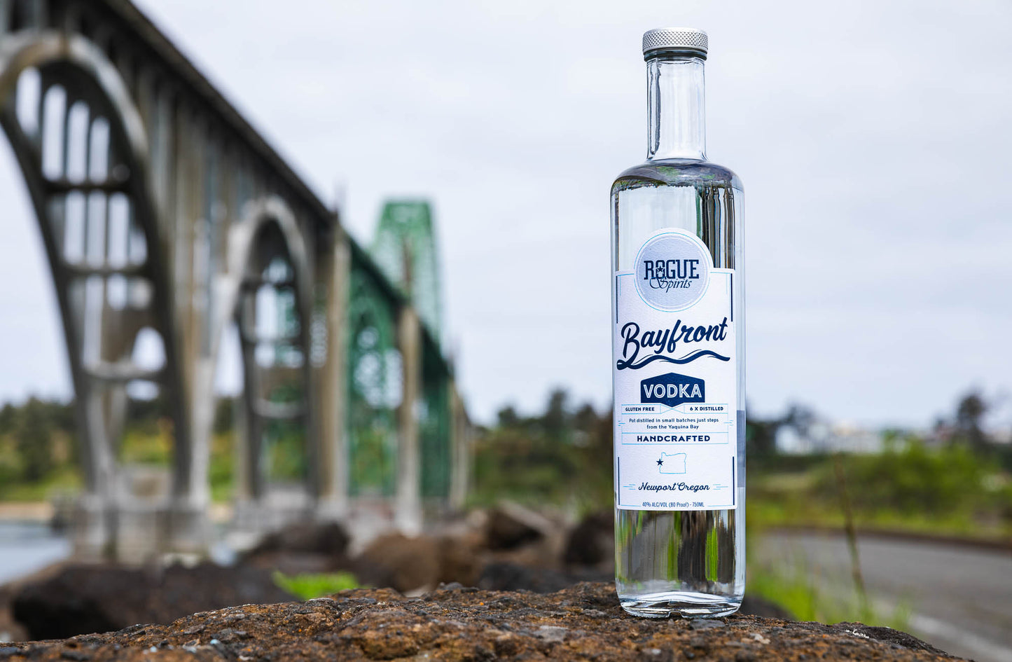 Bayfront Vodka
