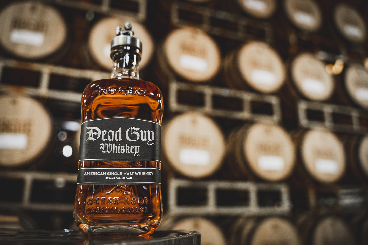 Dead Guy Whiskey