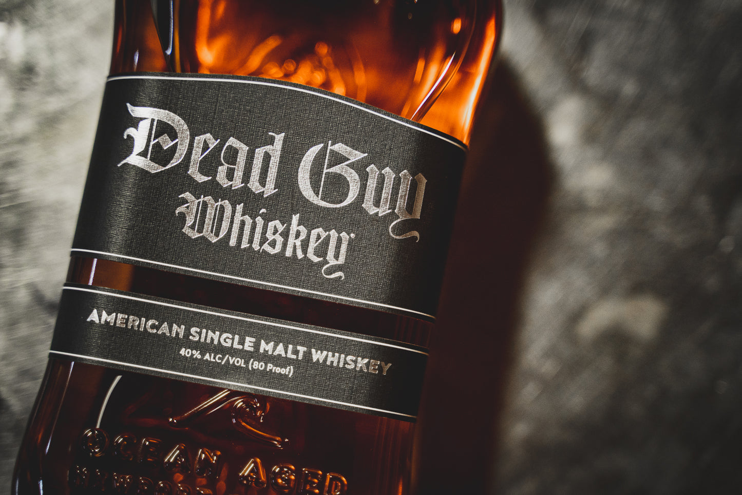 Dead Guy Whiskey