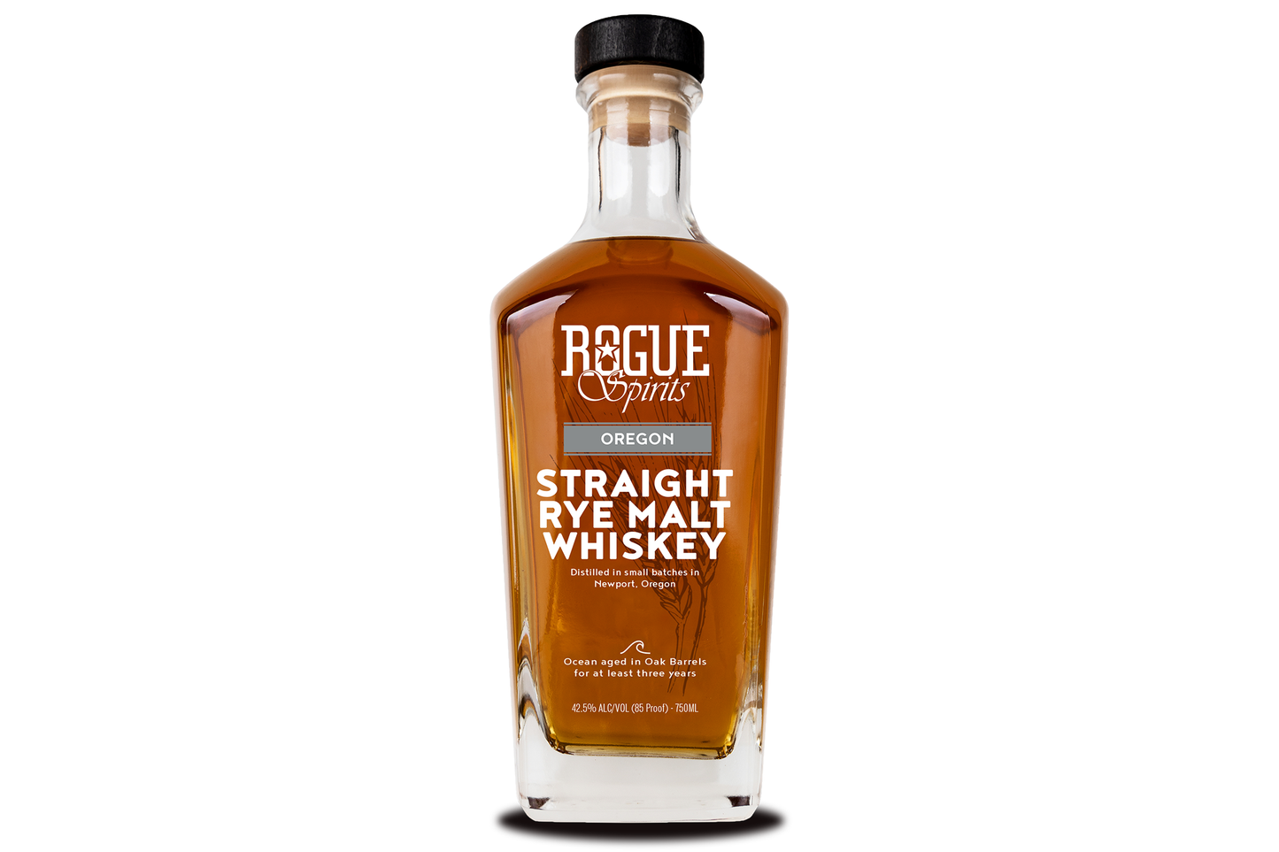 Straight Rye Malt Whiskey