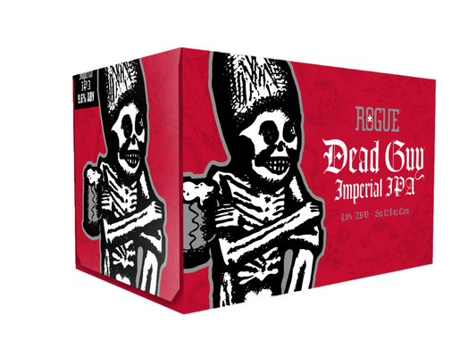 Dead Guy Imperial IPA 6- pack