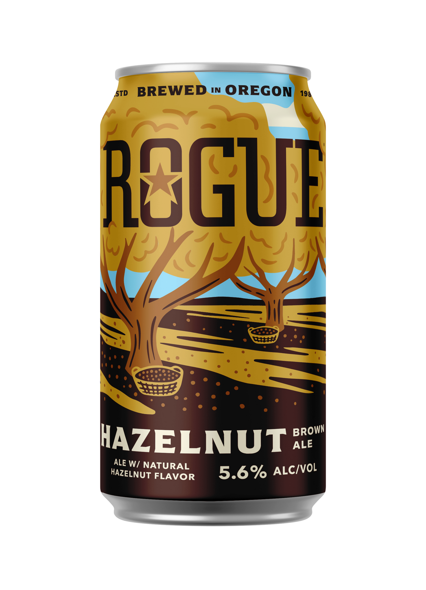 Hazelnut Brown Nectar 6-pack