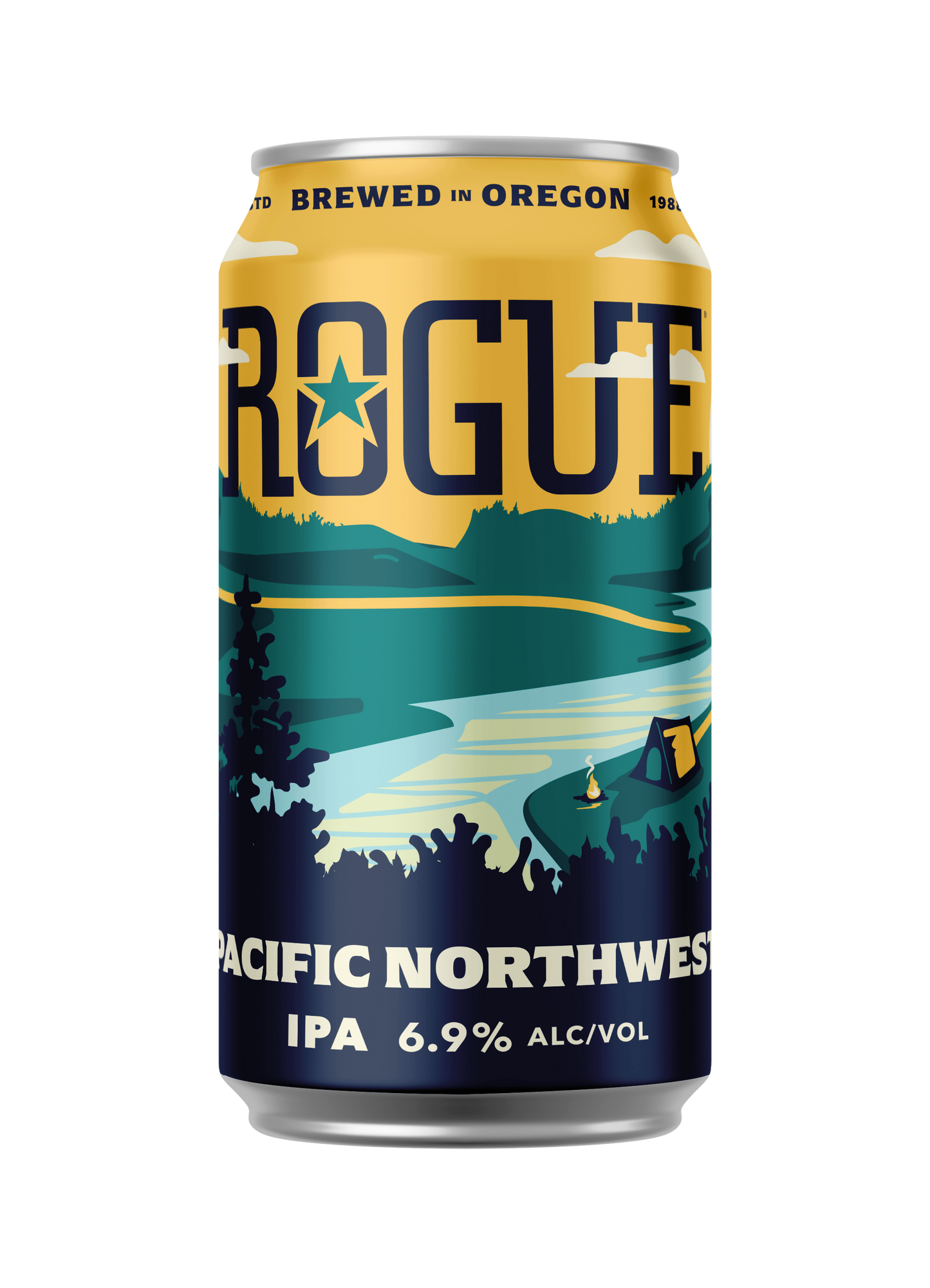 Pacific Northwest IPA