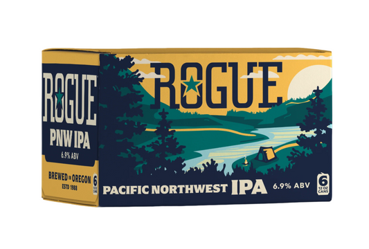 Pacific Northwest IPA