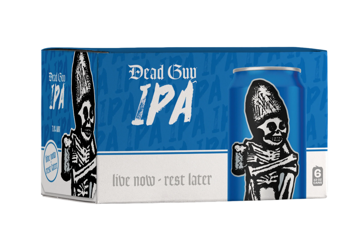 Dead Guy IPA 6-pack