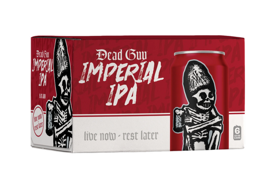 Dead Guy Imperial IPA 6- pack