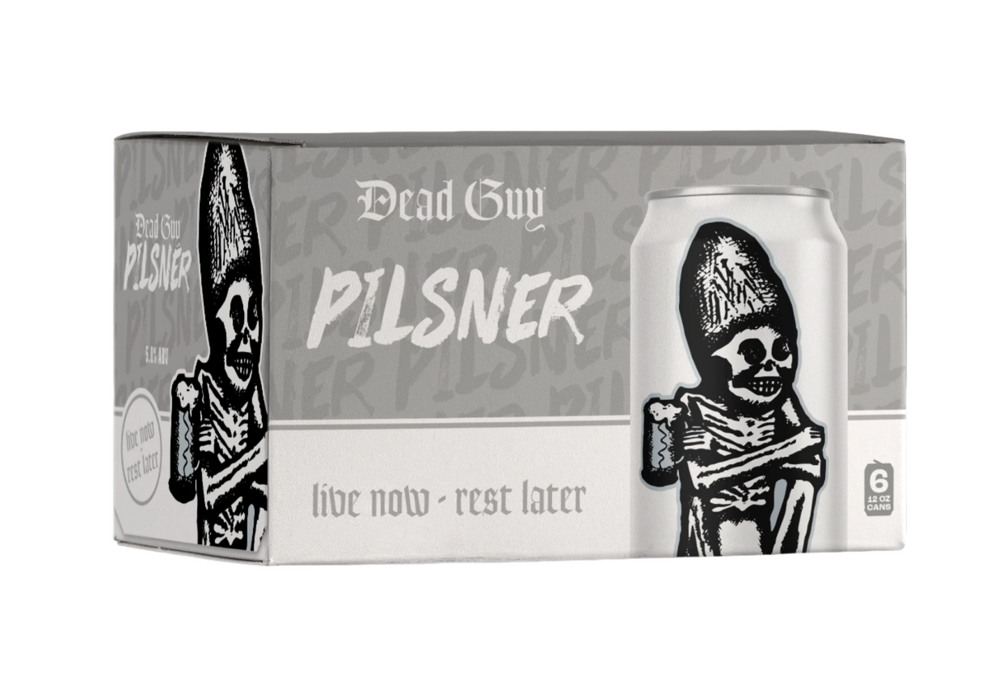 Dead Guy Pilsner 6-pack