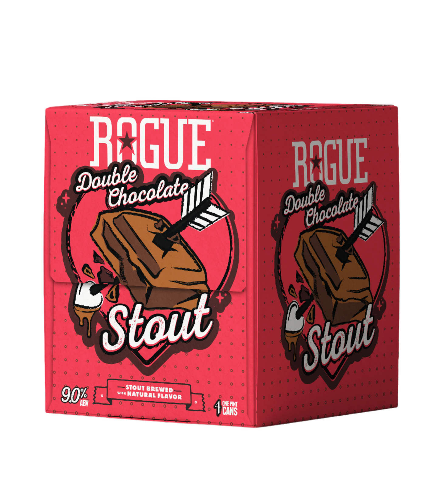 Double Chocolate Stout 4-pack