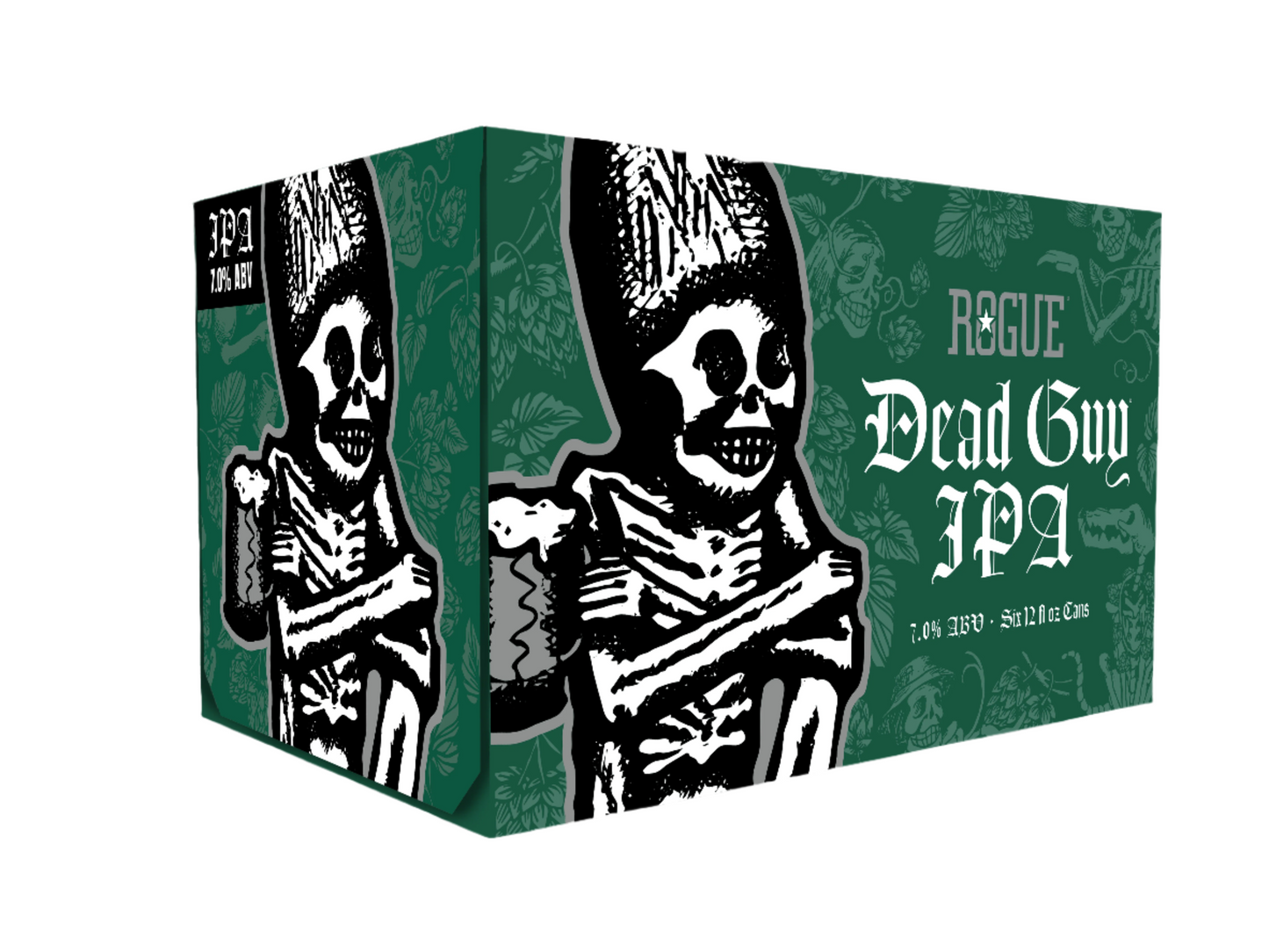 Dead Guy IPA 6-pack