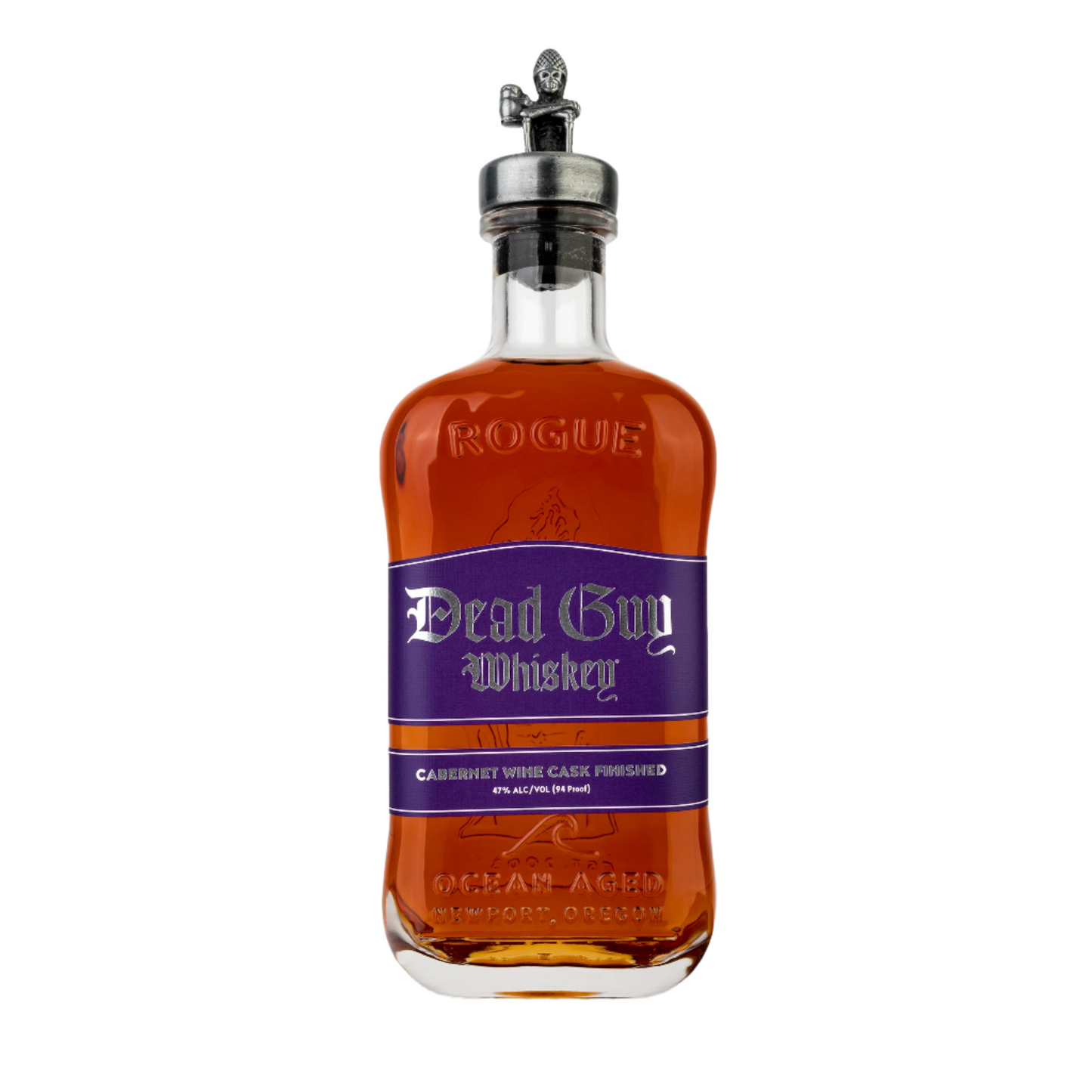 Dead Guy Whiskey Wine Cask Finished