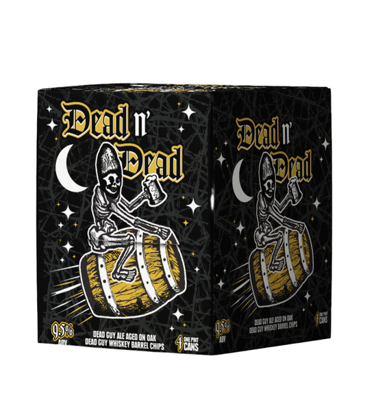 Dead N' Dead 4-pack 2024