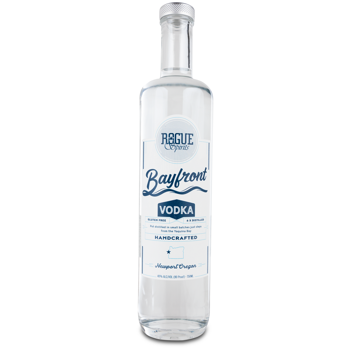 Bayfront Vodka