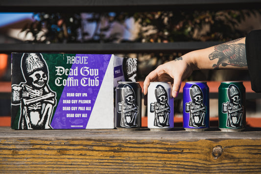 Dead Guy Coffin Club Variety 12-pack